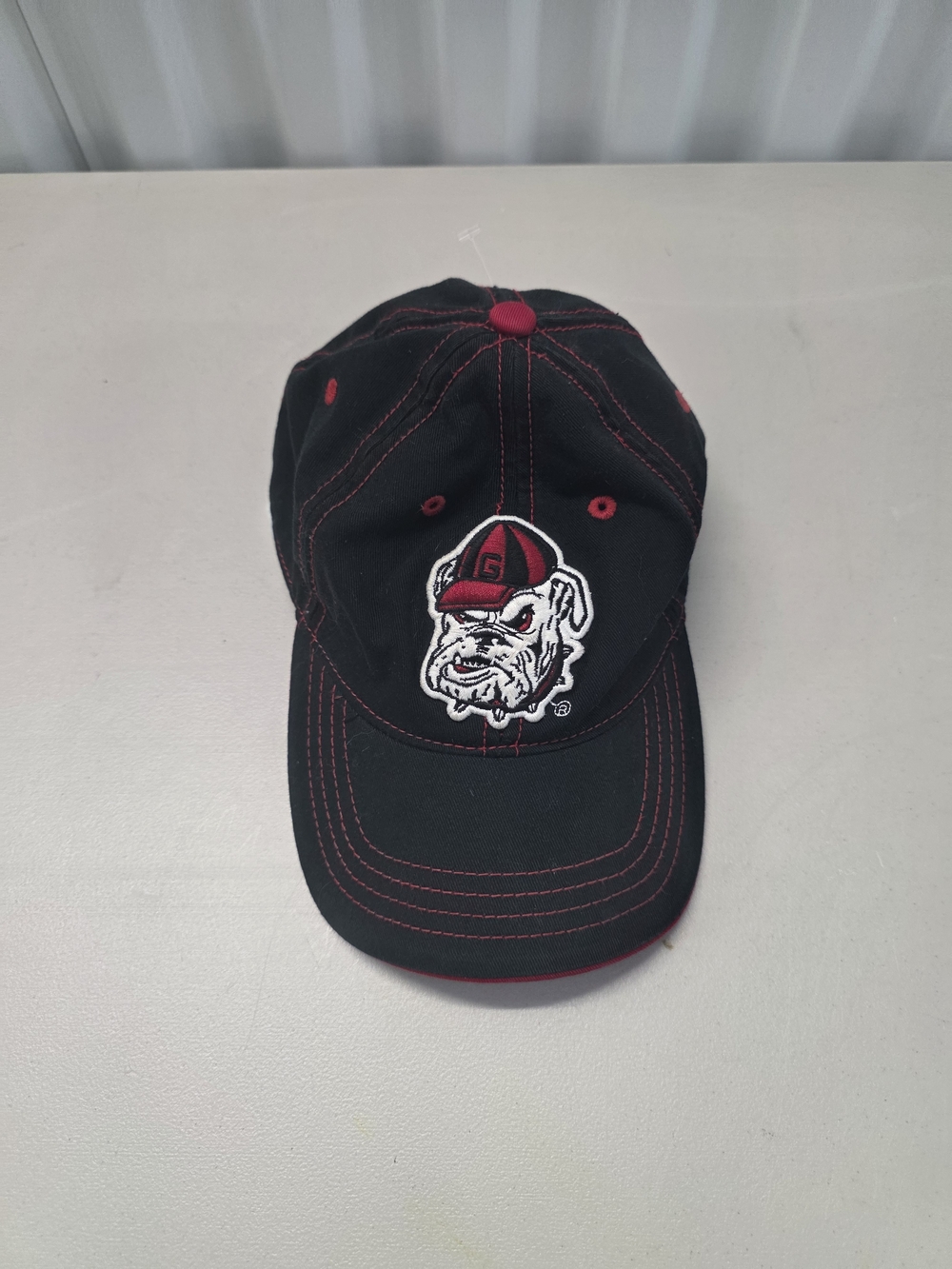 UGA Georgia Bulldogs Hat Cap Adjustable